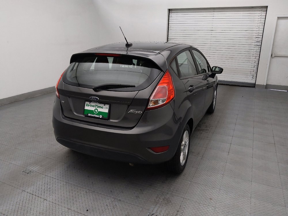 Used 2019 Ford Fiesta SE FWD image 7