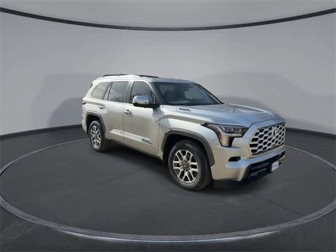 New 2026 Toyota Sequoia 1794 Edition image 2