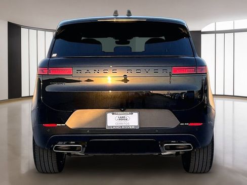 Certified 2025 Land Rover Range Rover Sport SE AWD/4WD image 5