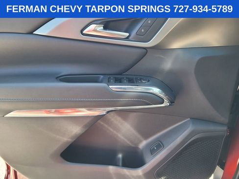 New 2025 Chevrolet Traverse LT w/ LPO, Illumination Package image 25