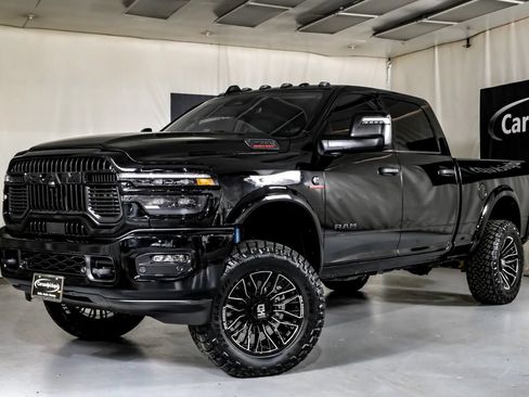Used 2026 RAM 2500 Rebel AWD/4WD image 5