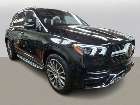 Used 2023 Mercedes-Benz GLE 350 4MATIC image 3