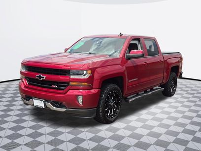 Used 2018 Chevrolet Silverado 1500 LT w/ All Star Edition