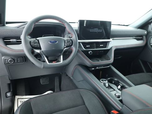 Used 2025 Ford Explorer ST w/ Sun And Sound Package image 11