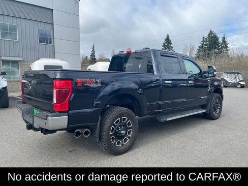 Used 2021 Ford F250 Lariat image 5