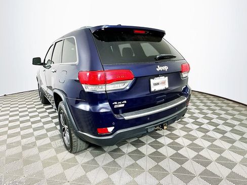 Used 2018 Jeep Grand Cherokee Limited w/ Trailer Tow Group IV AWD/4WD image 7