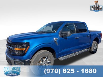 Used 2025 Ford F150 XLT w/ Equipment Group 301A Standard