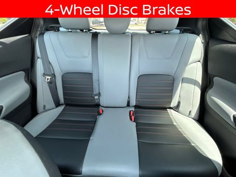 Used 2024 Nissan Kicks SR w/ SR Premium Package FWD image 26