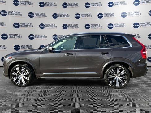Certified 2023 Volvo XC90 B6 Ultimate w/ Lounge Package image 2