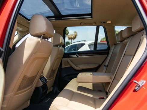 Used 2016 BMW X3 sDrive28i RWD image 21
