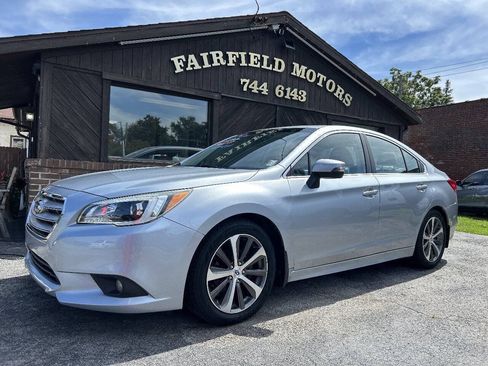 Used 2016 Subaru Legacy 2.5i Limited AWD/4WD image 1