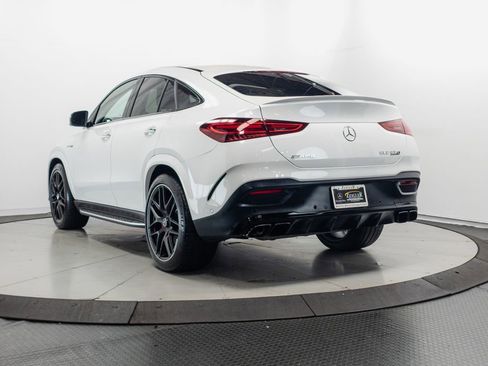 Certified 2026 Mercedes-Benz GLE 63 AMG S image 30