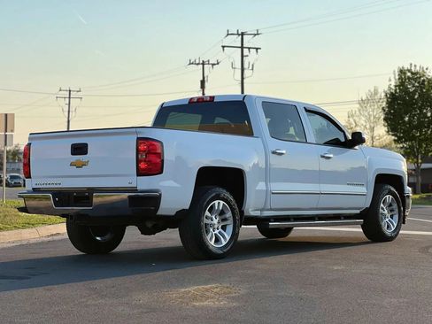 Used 2014 Chevrolet Silverado 1500 LT w/ All Star Edition RWD image 5