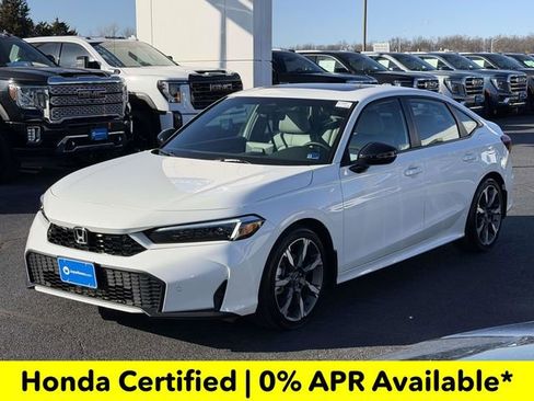 Used 2026 Honda Civic Sport Touring image 4