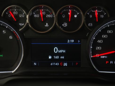 Used 2019 Chevrolet Silverado 1500 LT w/ Fleet Comfort Package AWD/4WD image 30