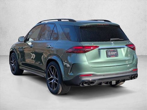 New 2026 Mercedes-Benz GLE 53 AMG 4MATIC image 8