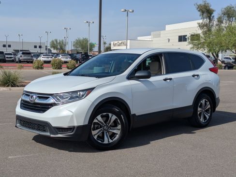 Used 2019 Honda CR-V LX image 32