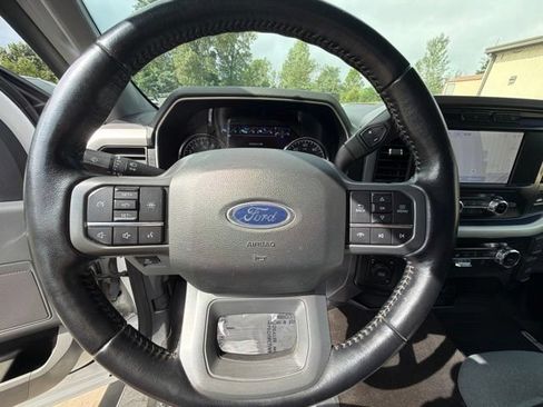 Used 2022 Ford F150 XLT w/ Equipment Group 301A Mid AWD/4WD image 18