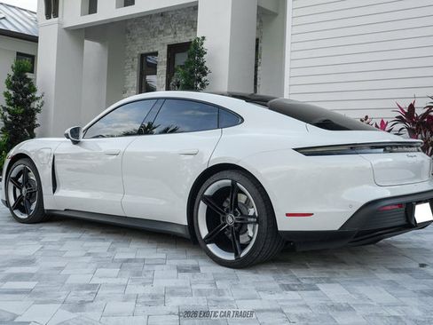 Used 2024 Porsche Taycan RWD image 6