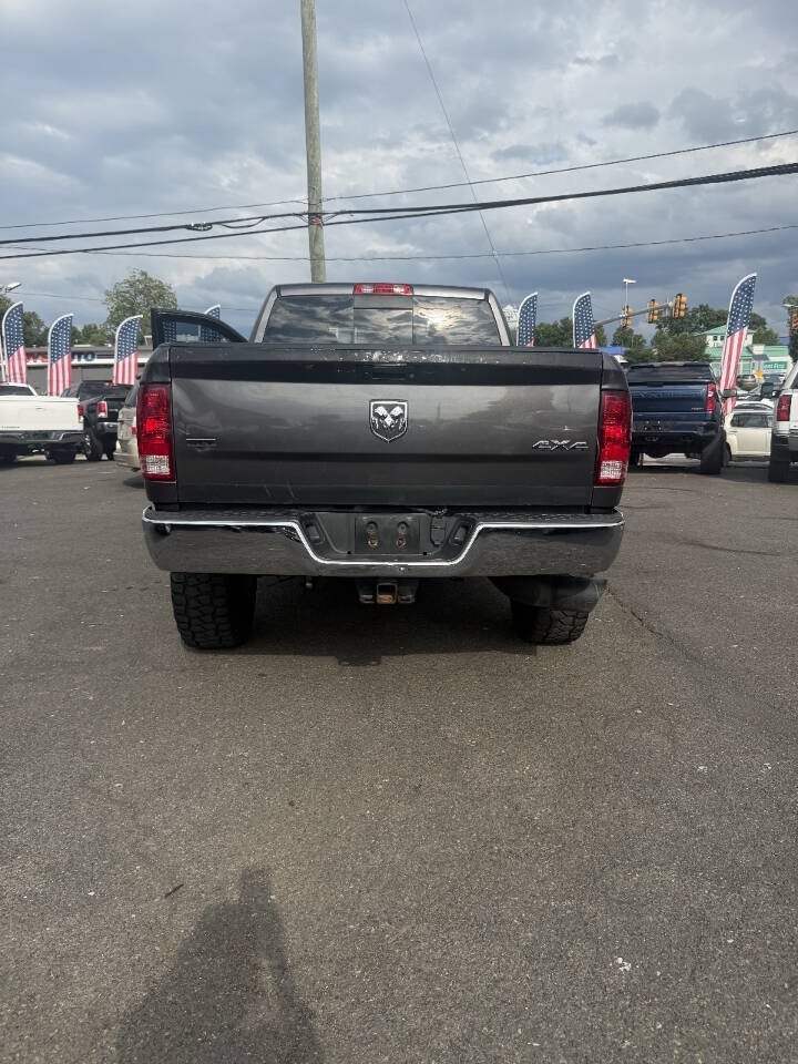 Used 2015 RAM 3500 SLT AWD/4WD image 22