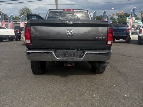 Used 2015 RAM 3500 SLT AWD/4WD image 22