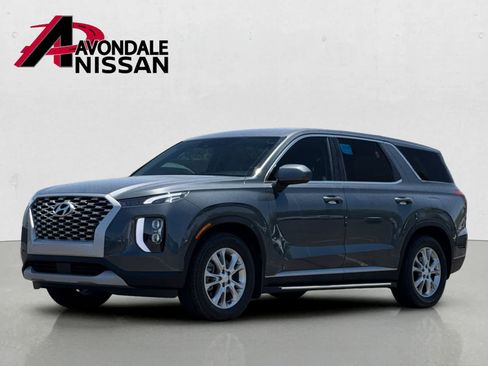 Used 2021 Hyundai Palisade SE FWD image 2