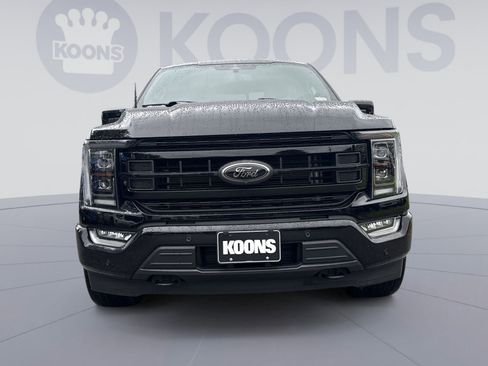 Used 2023 Ford F150 Platinum w/ Equipment Group 701A High AWD/4WD image 10