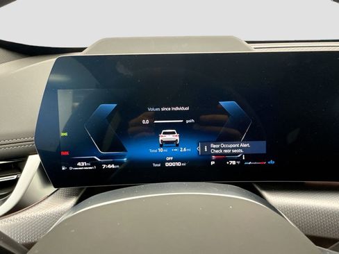 New 2026 BMW X1 M35i w/ Technology Package AWD/4WD image 33
