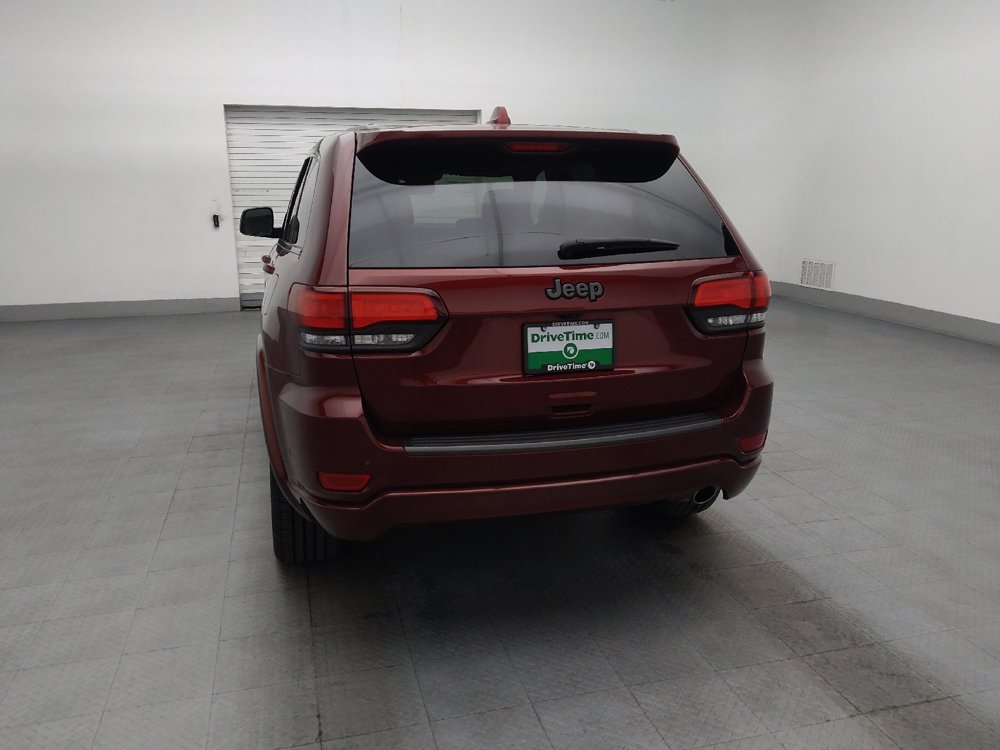 Used 2021 Jeep Grand Cherokee Limited w/ Quick Order Package 28K 80th RWD image 6