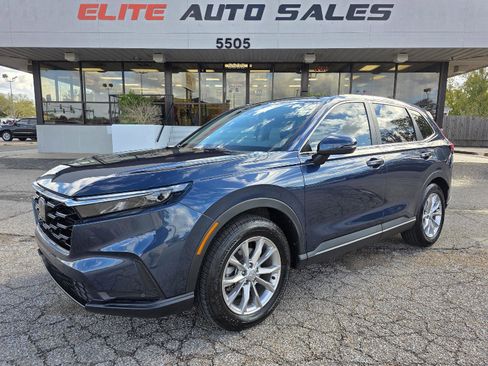 Used 2023 Honda CR-V EX-L image 1