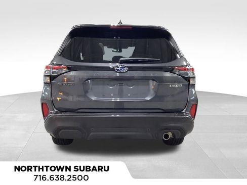 Certified 2025 Subaru Forester Touring image 29