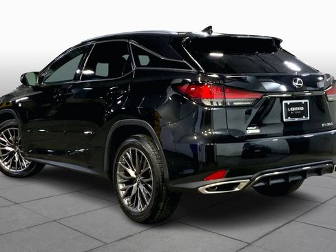Certified 2022 Lexus RX 350 F Sport image 11