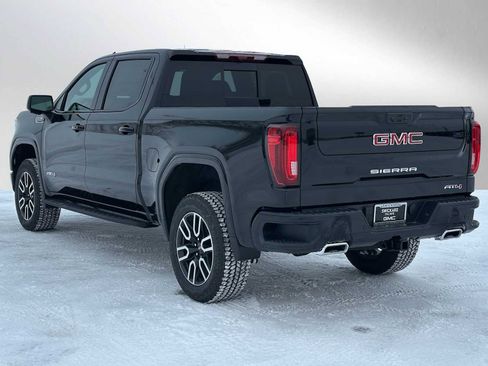 New 2026 GMC Sierra 1500 AT4 w/ AT4 Premium Package image 5