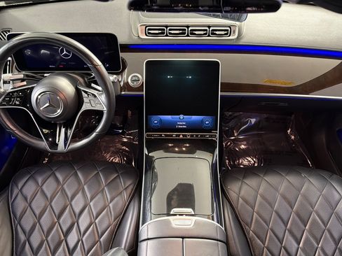 Used 2022 Mercedes-Benz S 580 4MATIC Sedan image 12