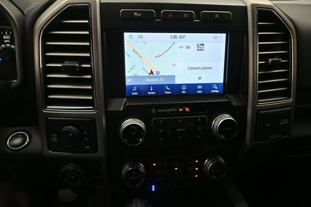 Used 2020 Ford F150 Platinum w/ Equipment Group 701A Luxury AWD/4WD image 4