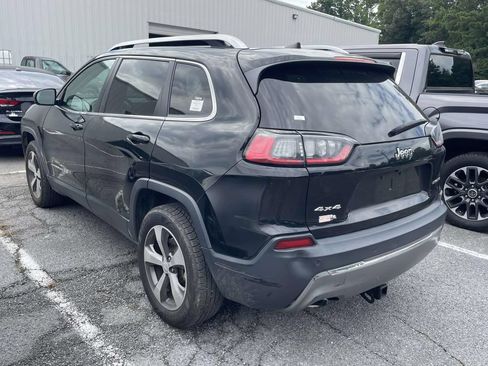 Used 2019 Jeep Cherokee Limited AWD/4WD image 3