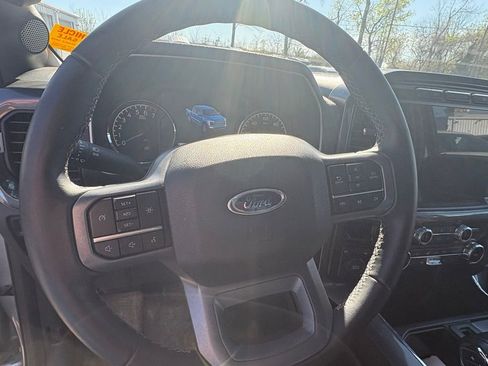 Used 2023 Ford F150 XLT w/ Equipment Group 302A High image 21