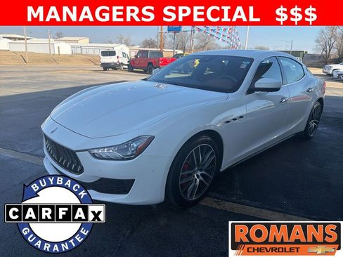 Used 2021 Maserati Ghibli S Q4 image 7