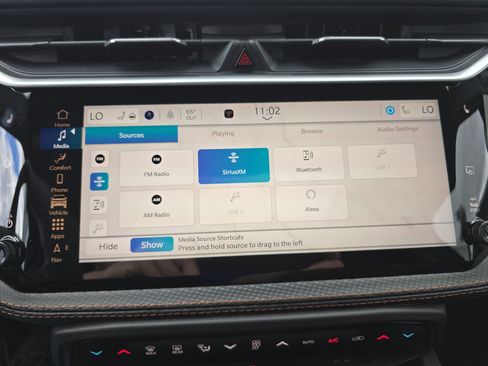 New 2026 Jeep Cherokee Limited AWD/4WD image 26