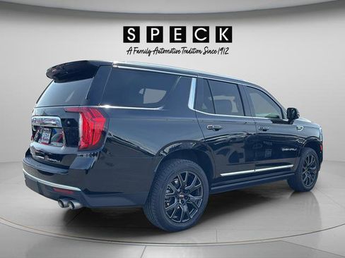 Used 2021 GMC Yukon Denali w/ Denali Ultimate Package AWD/4WD image 5