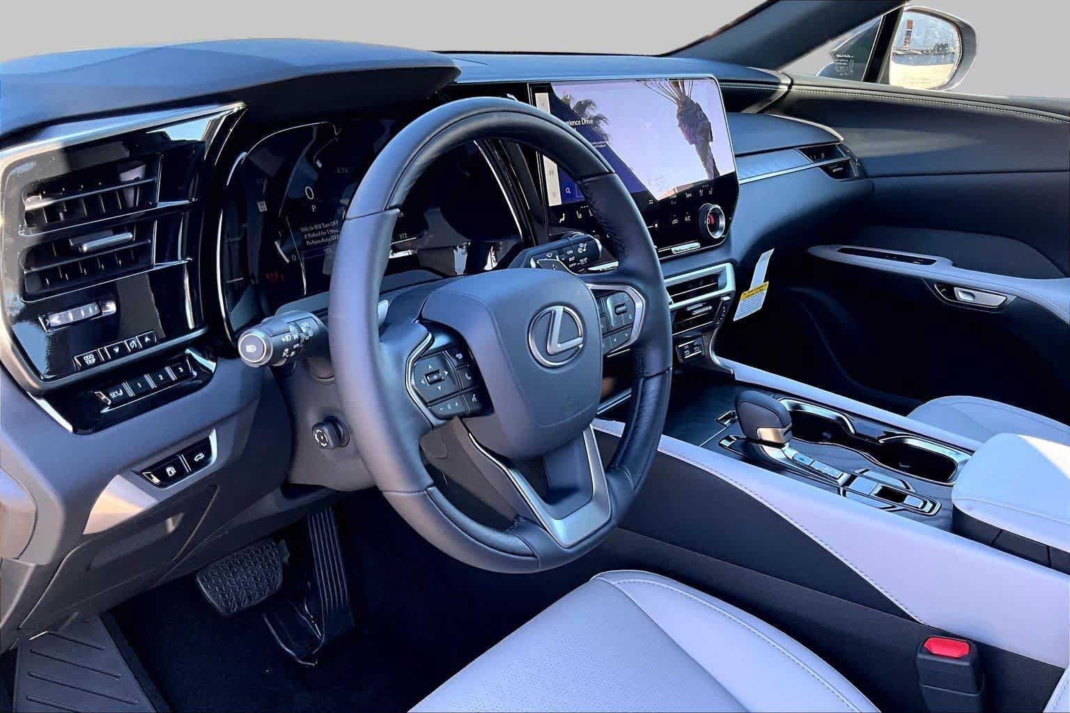 New 2026 Lexus RX 350 Premium Plus FWD image 10