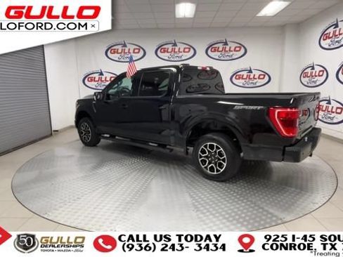 Certified 2023 Ford F150 XLT w/ Equipment Group 302A High RWD image 6