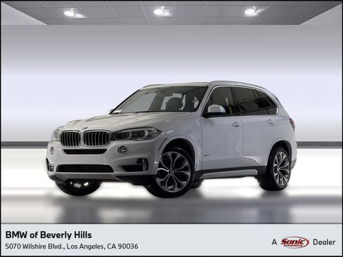 Used 2017 BMW X5 xDrive35i AWD/4WD image 1