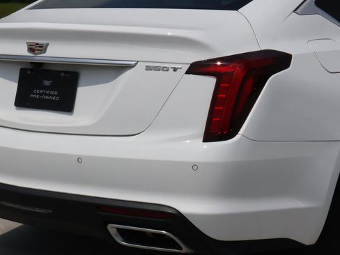 Certified 2023 Cadillac CT5 Luxury RWD image 11