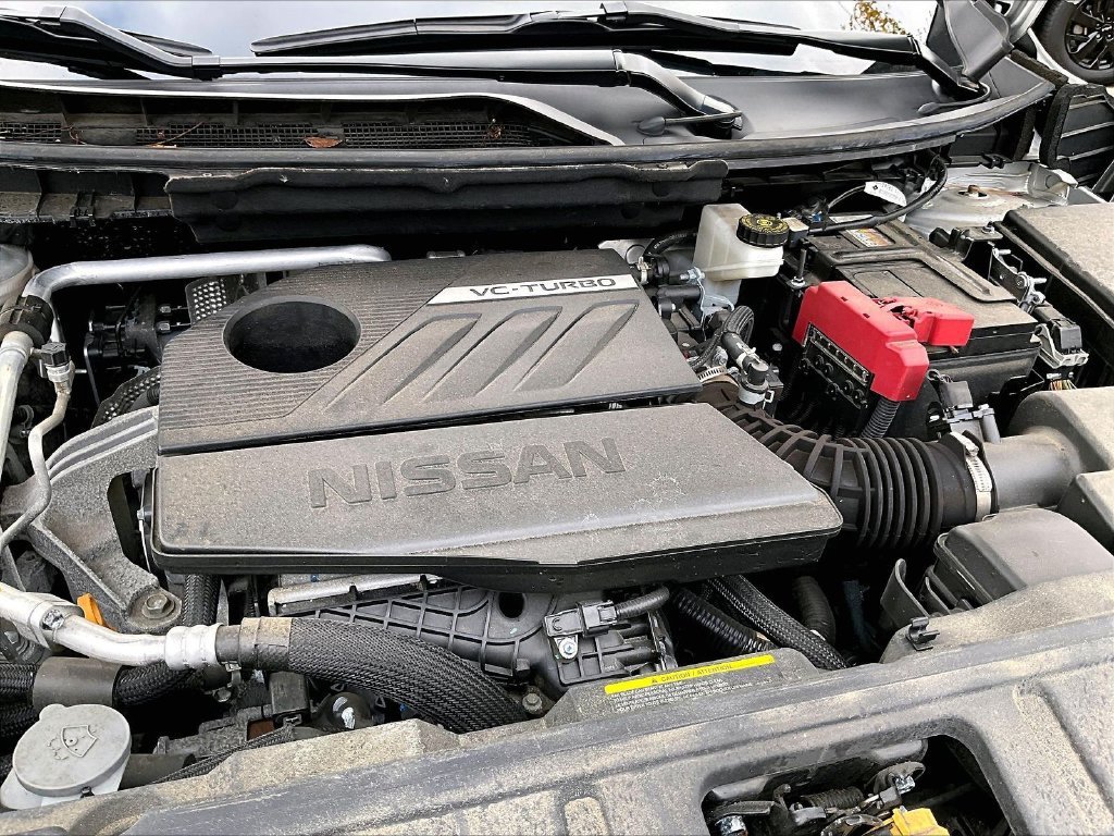 Certified 2023 Nissan Rogue SV AWD/4WD image 29