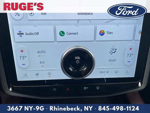 Certified 2023 Ford Expedition Max Limited AWD/4WD image 20