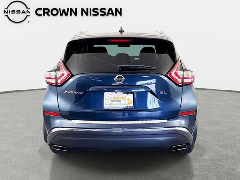 Used 2017 Nissan Murano SL w/ SL Technology Package FWD image 7