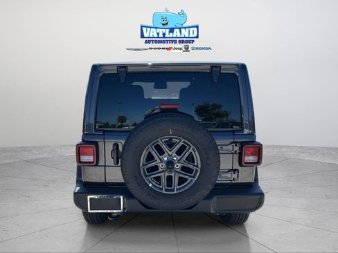 New 2026 Jeep Wrangler Sport S image 4