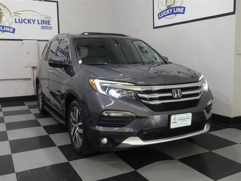 Used 2018 Honda Pilot Elite image 5