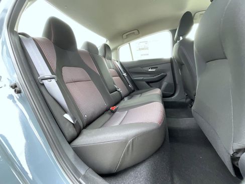 New 2026 Nissan Sentra SR FWD image 20